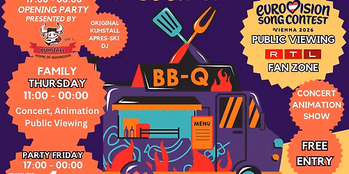 International Street Food Festival 2026