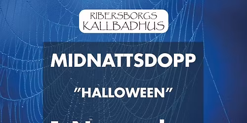 Midnattsdopp Halloween
