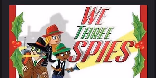We 3 Spies