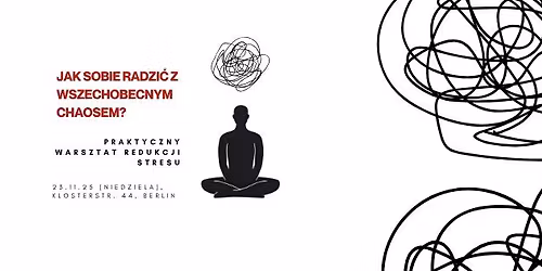 PRAKTYCZNY WARSZTAT REDUKCJI STRESU