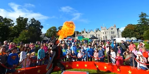 Lough Rynn Harvest Festival & Vintage Day 2026