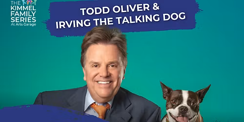 Todd Oliver at Andiamo Celebrity Showroom