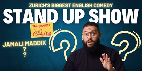 The Biggest Comedy Kiss