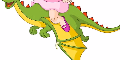 Arty Crafty Kids: Princess and Dragons!