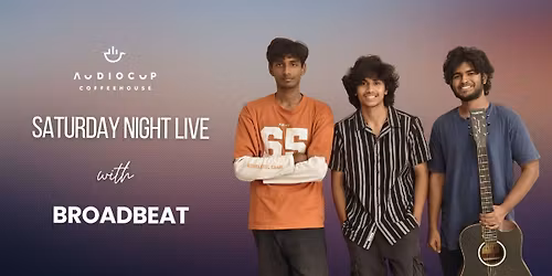 Saturday Night Live @Audiocup