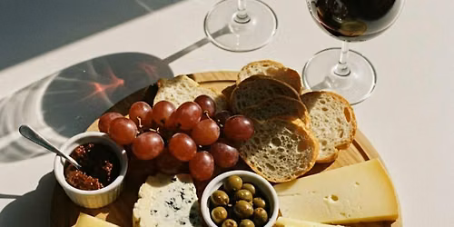 Taste & Discover: Wine & Cheese