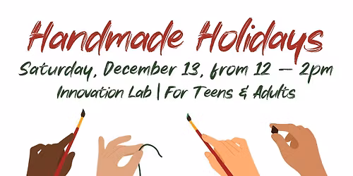 Handmade Holidays