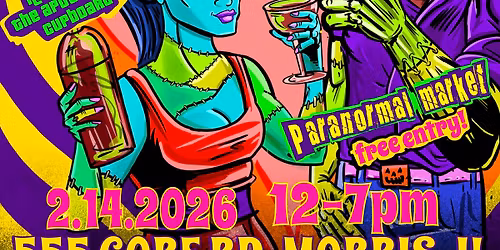 ValenSTEIN\u2019s Day Market