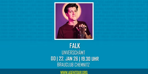 CHEMNITZ: Falk \u2013 Unversch\u00e4mt