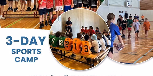 Ethos 3-day Sports Camp