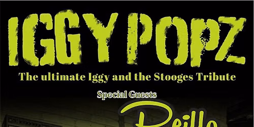 Iggy Popz featuring Reillo 