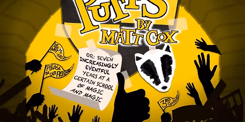 Puffs Auditions @ WCT