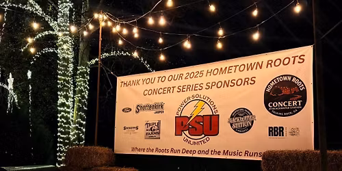 Holiday Hometown Roots