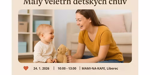 Mal\u00fd veletrh D\u011aTSK\u00ddCH CH\u016eV