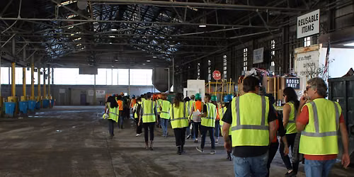 Recology San Francisco Public Tour (not for artist applicants)