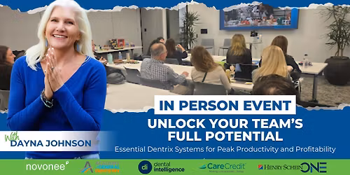 Unlock Your Team\u2019s Full Potential: Essential Dentrix Systems for Peak Productivity and Profitability