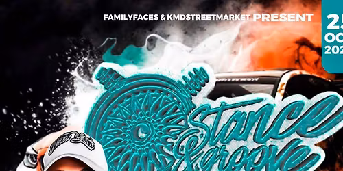 KambedeStreetMakert and StanceShow