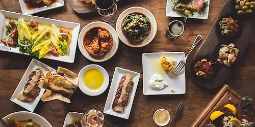 Around the World in Denver-Spanish-Inspired Gathering