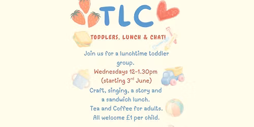 TLC stay and play
