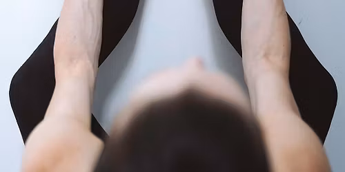 Ballet meets yoga - Stopy w ruchu