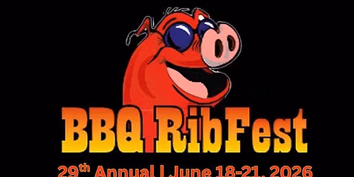 2026 Fort Wayne BBQ RibFest at Headwaters Park