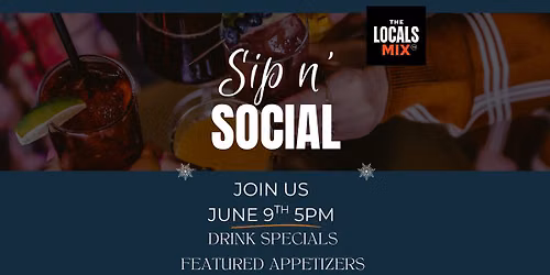 Sip n' Social