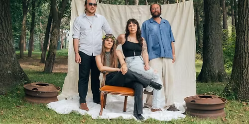 Mama Said String Band at The Parlor Room