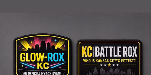 A2Fitness presents Glow Rox and KC Battle Rox