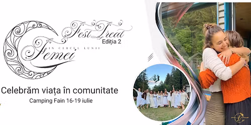 FestTreat 2026 \u2013 Femei \u00een Cercul Lunii