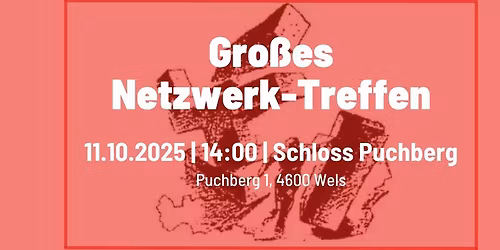 Großes Netzwerktreffen