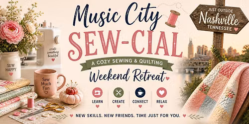 Music City Sew-cial 