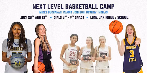 Next Level Basketball Camp