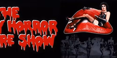 THE ROCKY HORROR PICTURE SHOW with the Denton Delinquents
