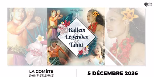 BALLETS ET LEGENDES DE TAHITI
