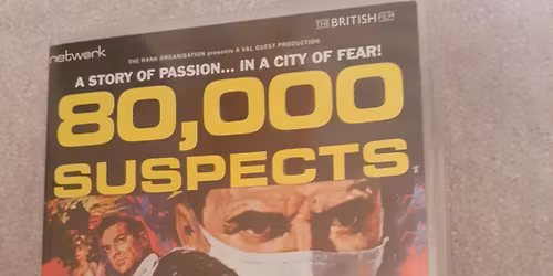 FILM : 80,000 suspects