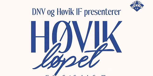 HØVIKLØPET - 30. AUGUST — Høvikbanen