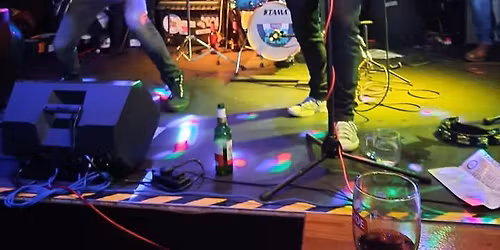 The 1960 Four Live - Skipton Soundbar - NYE Party