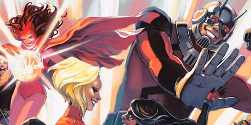 MTG Marvel Superheroes Standard Showdown at Geek-Aboo