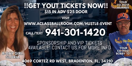 LATIN HUSTLE FUSION EXTRAVAGANZA - BLACK CITY Matrix theme