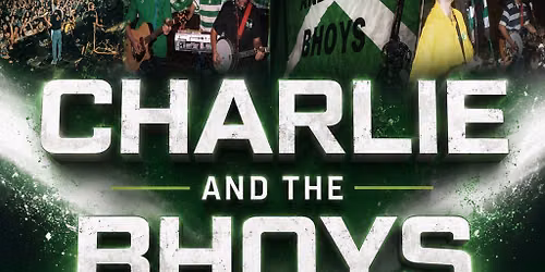 Charlie And The Bhoys Live in Liverpool Irish Centre