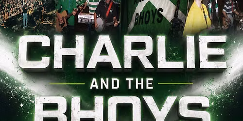 Charlie And The Bhoys Live in Liverpool Irish Centre