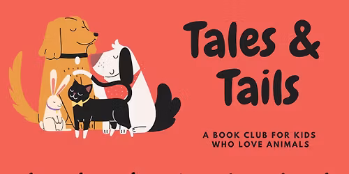 Tales & Tails Book Club