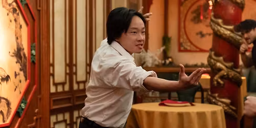 Jimmy O Yang at Casino Rama