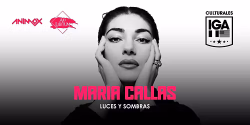 Mar\u00eda Callas | Luces y Sombras