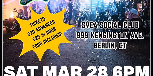 DRIFTERS M.A. Presents: Cabin Fever Party ft. EIGHTSIXTY