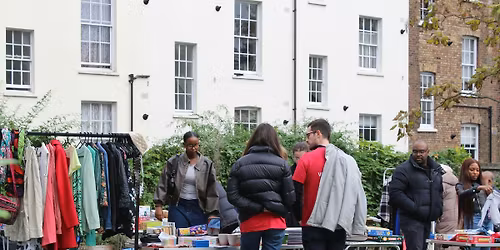 Calthorpe's Flea Market