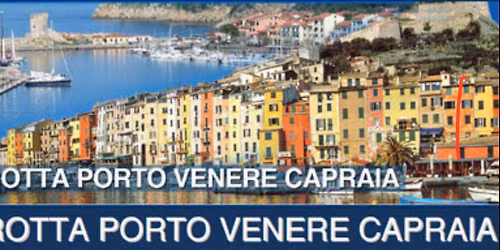Rotta PortoVenere Capraia