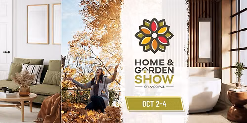 Orlando Fall Home and Garden Show