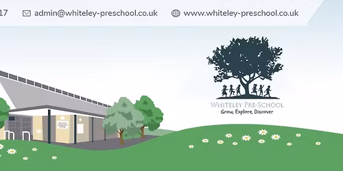 Whiteley Preschool Christmas Fair