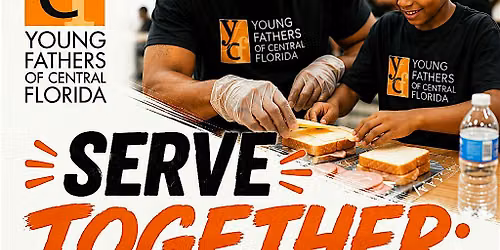 Serve Together: Summer Send Off